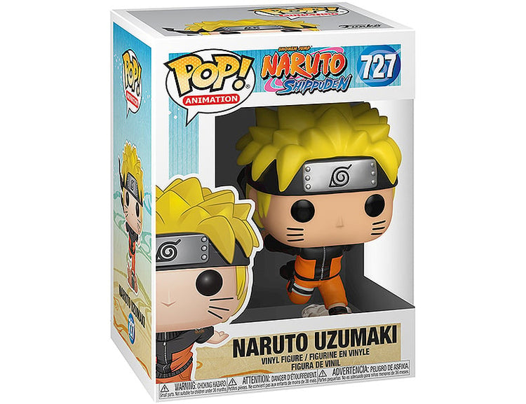 Funko Pop! Animation Naruto Shippuden Naruto Uzumaki