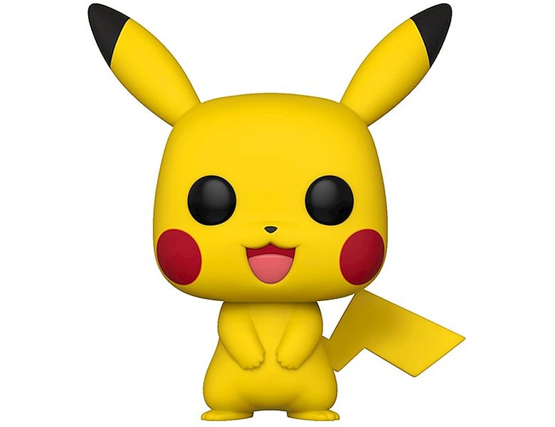 Funko Pop! Games Pokémon Pikachu