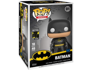 Funko Mega Pop! Heroes DC Batman 45cm