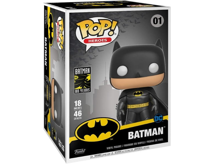 Funko Mega Pop! Heroes DC Batman 45cm