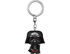 Funko Pop! Keychain Star Wars Schlüssel-Anhänger Darth Vader