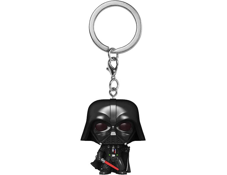 Funko Pop! Keychain Star Wars Schlüssel-Anhänger Darth Vader