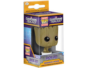 Funko Pop! Keychain Guardians of the Galaxy Schlüsselanhänger Baby Groot