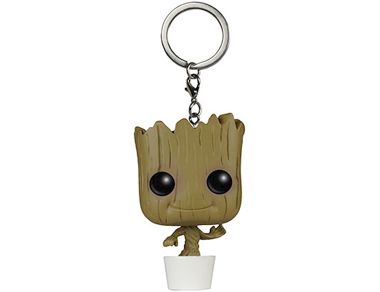 Funko Pop! Keychain Guardians of the Galaxy Schlüsselanhänger Baby Groot