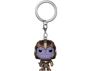 Funko Pop! Keychain Avengers Schlüsselanhänger Endgame Thanos