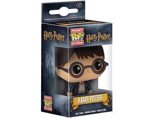 Funko Pop! Keychain Schlüsselanhänger Harry Potter