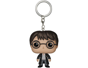 Funko Pop! Keychain Schlüsselanhänger Harry Potter