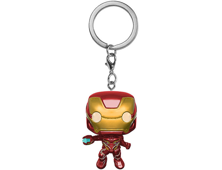 Funko Pop! Keychain Avengers Schlüsselanhänger Infinity War Iron Man