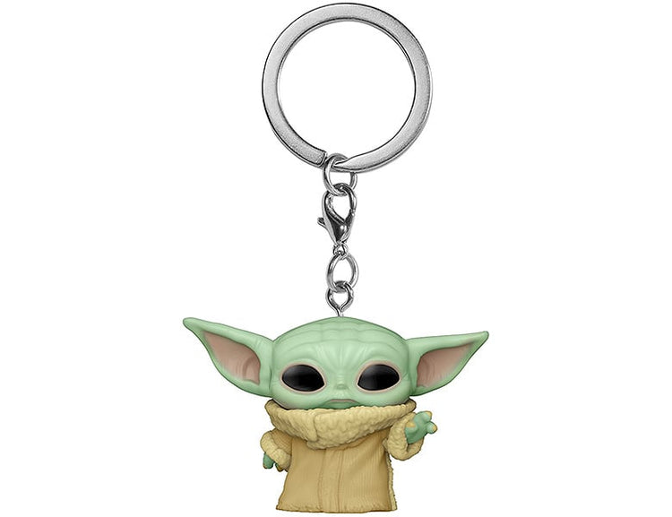 Funko Pop! Keychain Star Wars Schlüsselanhänger Mandalorian - The Child