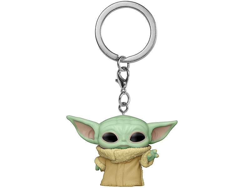 Funko Pop! Keychain Star Wars Schlüsselanhänger Mandalorian - The Child