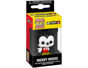 Funko Pop! Keychain Schlüsselanhänger Mickey Mouse