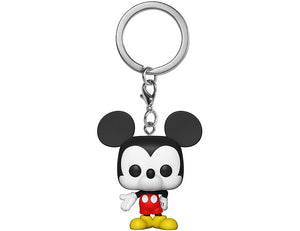 Funko Pop! Keychain Schlüsselanhänger Mickey Mouse