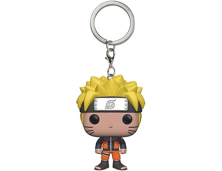 Funko Pop! Keychain Naruto Shippuden Schlüsselanhänger Naruto