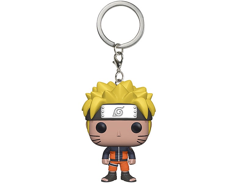 Funko Pop! Keychain Naruto Shippuden Schlüsselanhänger Naruto