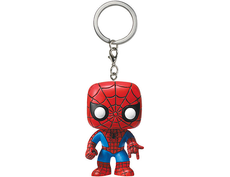 Funko Pop! Keychain Schlüsselanhänger Spiderman