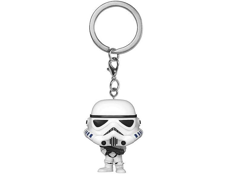 Funko Pop! Keychain Star Wars Schlüsselanhänger Stormtrooper