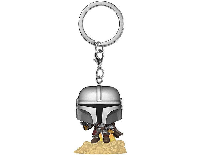 Funko Pop! Keychain Star Wars Schlüsselanhänger The Mandalorian