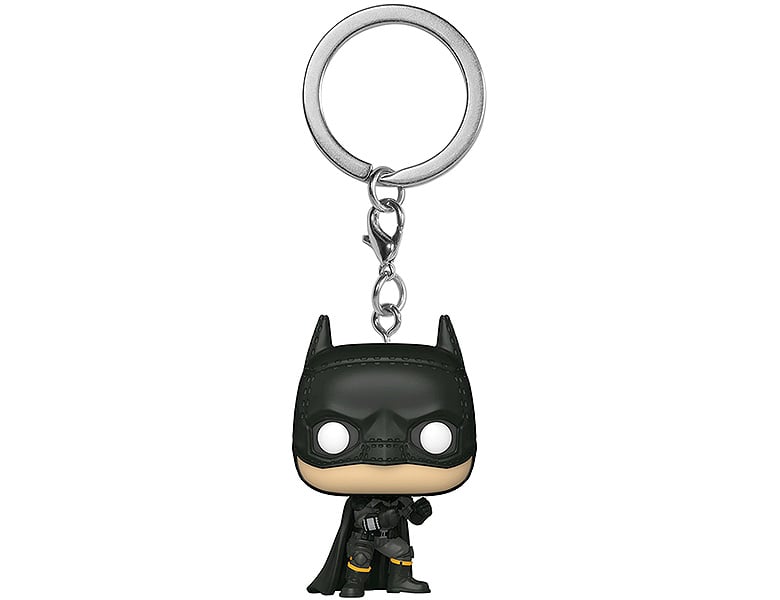 Funko Pop! Keychain Schlüsselanhänger The Batman