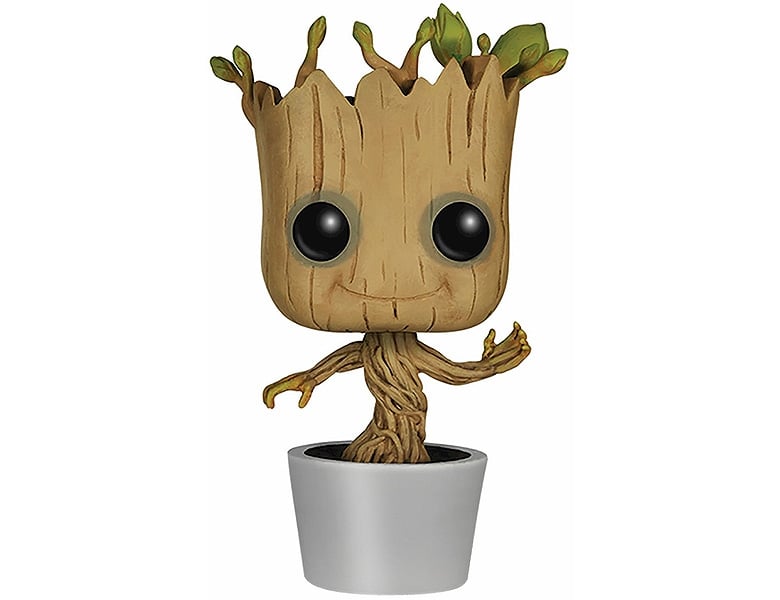 Funko Pop! Marvel Guardians of the Galaxy Dancing Groot