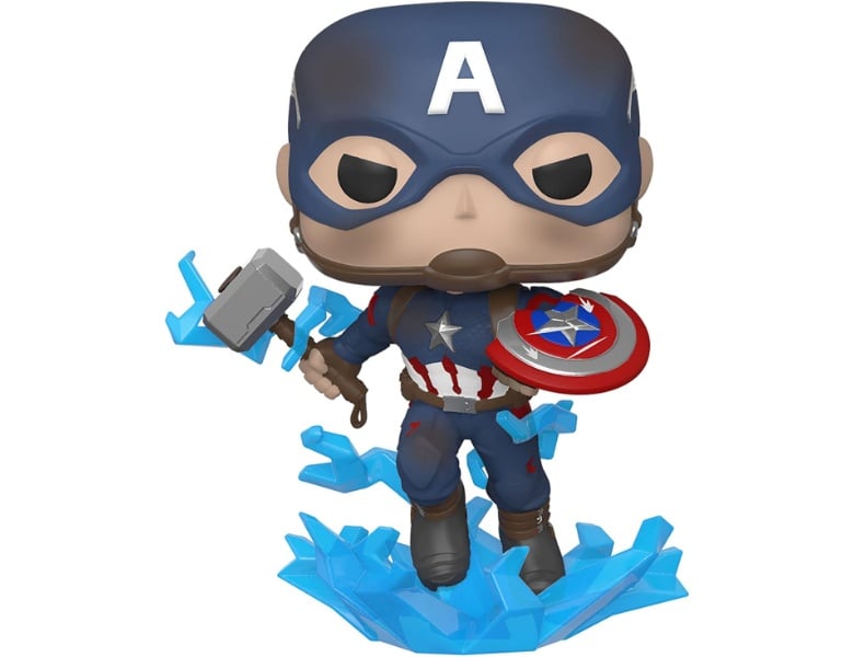 Funko Pop! Marvel Avengers Captain Amercia