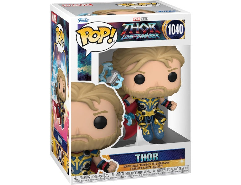 Funko Thor Love and Thunder Thor