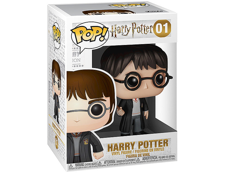 Funko Pop! Movies Harry Potter (Nr.9)