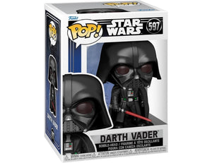 Funko Pop! Movies Star Wars Darth Vader