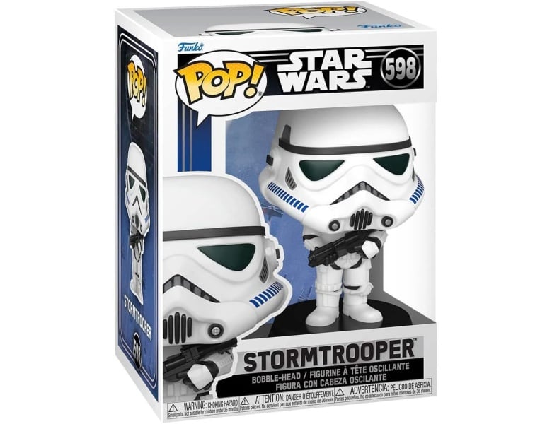 Funko Pop! Movies Star Wars Stormtrooper