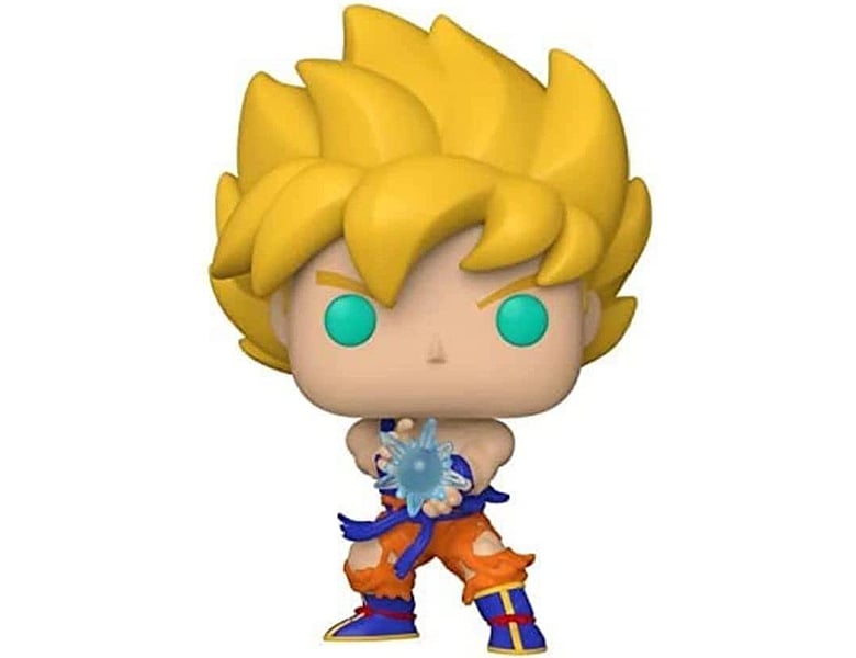 Funko Pop! Animation Dragonball Super Saiyan Goku