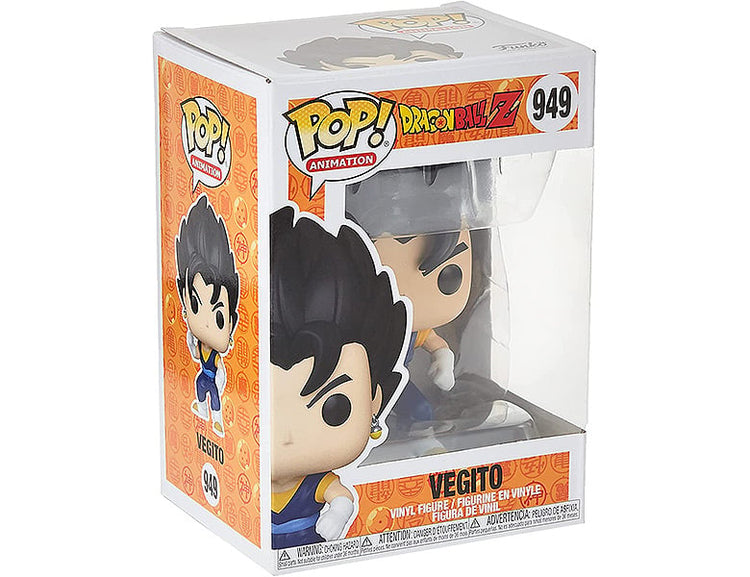 Funko Pop! Animation Dragonball Vegetto