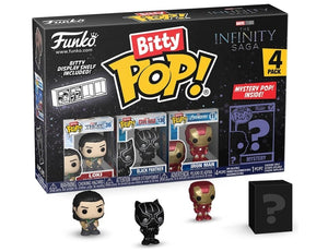 Funko Bitty Pop! The Avengers Classics 4er Pack