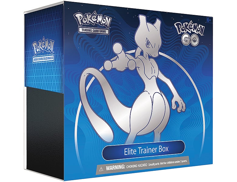 Pokémon Sword & Shield GO Elite Trainer Box