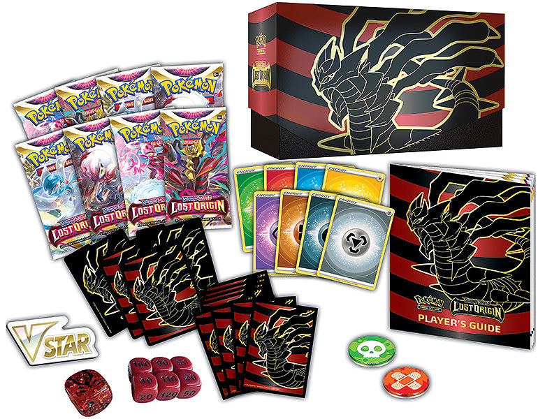 Pokémon Sword & Shield Lost Origin Elite Trainer Box