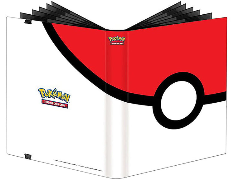 Ultra Pro Pokémon Pro-Binder Pokéball (9-Pocket)